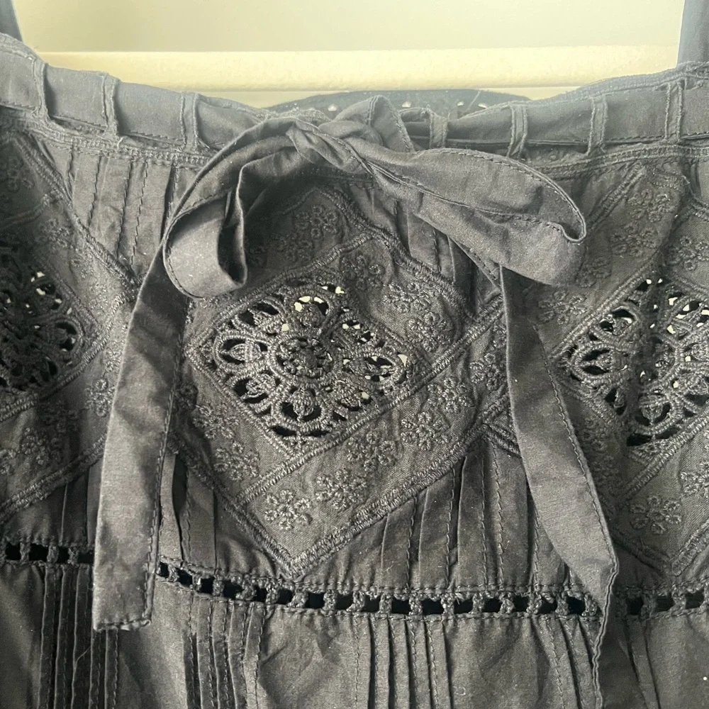 Shaina Dress in Onyx - Picture 3 of 6